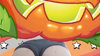 Butt Fucked Hardcore - Jocker's Cock