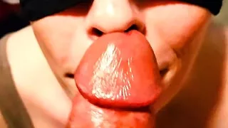 Real homemade amateur blowjob compilation