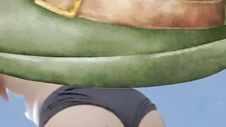 Porno New Butt - Jocker's Cock