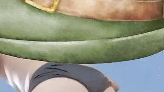 Butt Game - Jocker's Cock