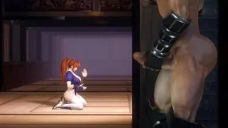 Dead or Alive&Ninja Gaiden DEMON WORSHIP: AYANE