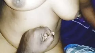 Telugu dirty talks, big ass aunty fucking boy friend, ranku mogudito puku gula part 1