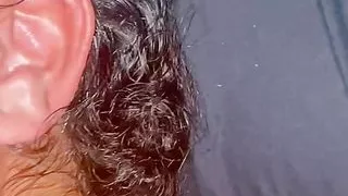 dirty talking cheating bbw milf choked and rough double penetration  fuck