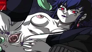 Halloween Umeko Gentle Vampire