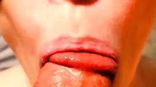 Amateur blowjob nice and slow