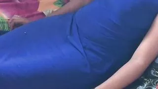 Cute babysitter boobs