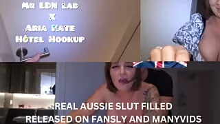 Picked Up Submissive Aussie Pawg Smashed In Day Hotel