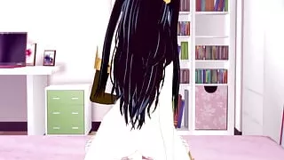 Ishtar get Creampied FGO Hentai Uncensored