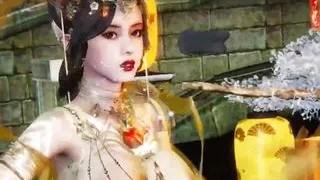 Seven Beautiful Colors (3D Hentai)