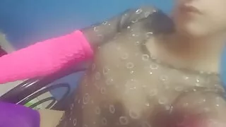 Me erisa toda mi piel esta gran sensacion