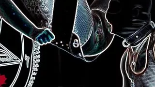 Satanic Pussy Eating. Ritual Licking and Sucking Brings Lilith to Orgasm. Edge Fx Version. Alternative View.