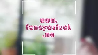 UNBELIEVABLE WHO IS SHE? Super Sexy Skinny Inked Model can't escape and gets fucked by the doctor leg cast tied up IN PARADISE