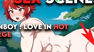 Tomboy : Love in Hot Forge (Sex Scenes)