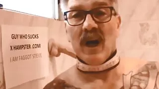 I  Am A Faggot - I Am A Faggot - I Am A Faggot - I Am Faggot Steve Ryan