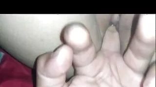 +18 Fucking Next Door's Pussy Until It's Really Soggy