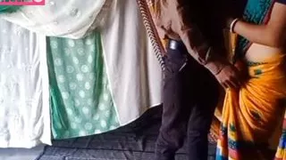 Hard Fucking with sexy Stepmom.