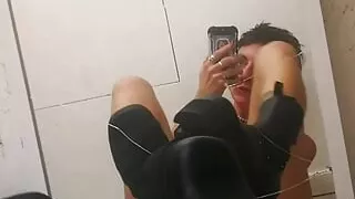 My new boots make me horny