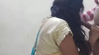Very cute sexy Indian couple and husband wife