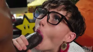 Mrs Reed Gets A Facial After Class - Dripdrop Productions