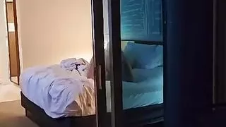 Hot Night With A Stranger