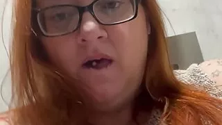 Introducing my pussy to you.