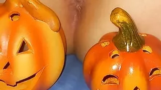 Halloween 2023 tourist