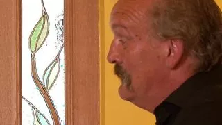 Old man licking and drilling son's GF teen pussy