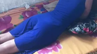 My stepbrother found me in Sex -Dater and I fuck him so he doesn't tell anyone