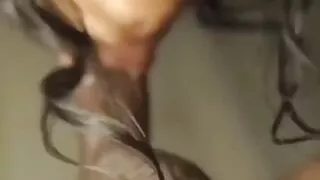 Indian wife mouth fuking cum coming