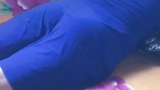 Desi house wife cheated her husband and got her pussy and fucked hard along with boyfriend