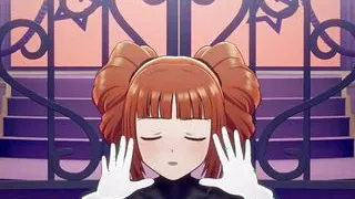 Stamas - Cute Teen With Huge Tits Sexy Dance