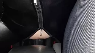 MissSapiosexual rides Gear Stick (Full Length)