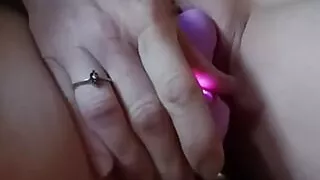 MILF Pleasures Herself with Toys