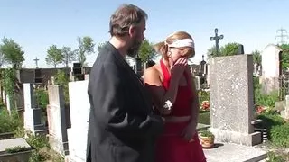 Olds fuck dolls - young bitch Eli fucked by old fart Pavel Terrier