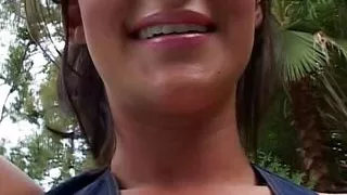 This was her first ever Black cock! Milf goes crazy and moans like a gt!