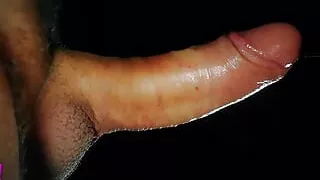 Gentle Blowjob with Red Lipstick and Double Cum in Mouth