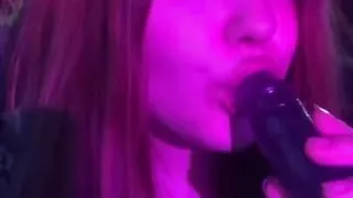 Skillful Step Sis Nicely Sucked Dick Risky Blowjob at Home Parents Almost Caught Me