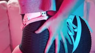 Feast your eyes on this awesome promo featuring none other than the sexiest ass in the business!