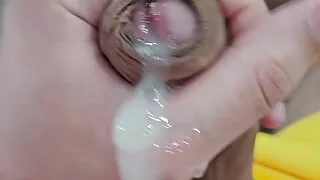 A SUPER HOT CUM - my onlyfans: nutboyz