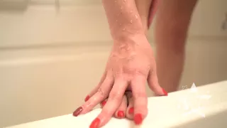Dirty Slut Shower - Savannastar