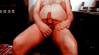 Being gay and beautiful with Daddy!