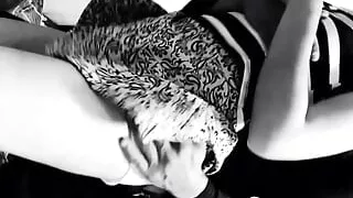 My best friend's girlfriend gets hot