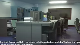 Daily Life with My Succubus Boss Femdom Hentai Game Pornplay Ep.1 She Loved His Smelly Big Cock