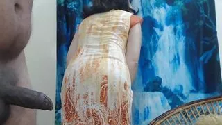 Bolly_Karma_281 _ Sexy Blowjob, Flash Ass