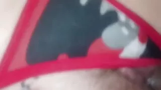 Master FUCK'S her how he likes... resaboo is a true bbc slut ????