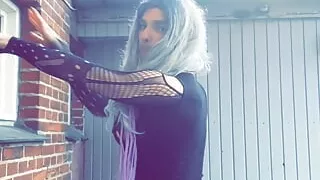 Hot sissy bitch
