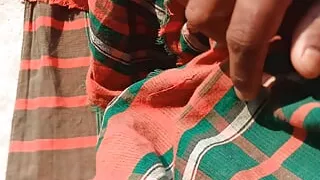 Desi Bengali Boy Masturbate his big healthy cock and cum over him