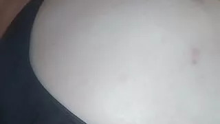 me taking a hard big dildo