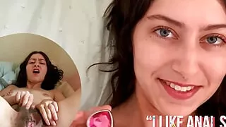 Ersties - New York Babe Talks About Her Favorite Way To Masturbate