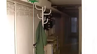 Two amazing chicks from Germany sharing a doctors hard cock